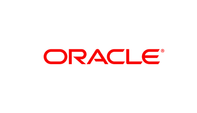 ORACLE logo
