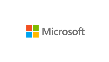Microsoft logo