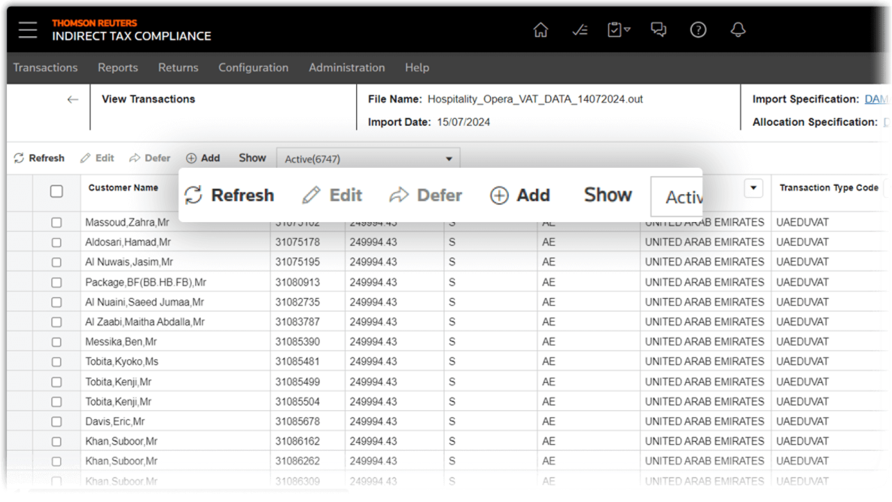 Freely to organize data as per your needs.